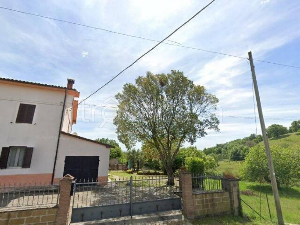 appartamento in vendita a Sorano