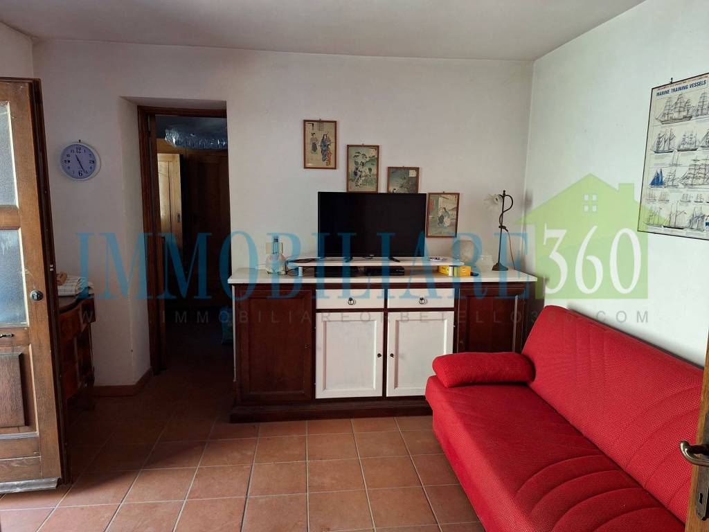 appartamento in vendita a Sorano in zona San Quirico