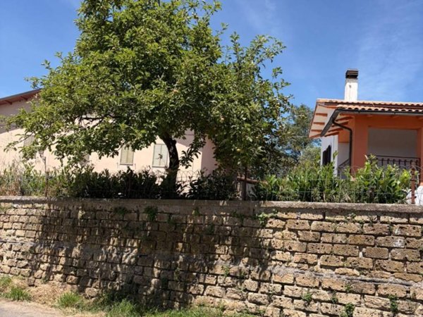 casa indipendente in vendita a Sorano