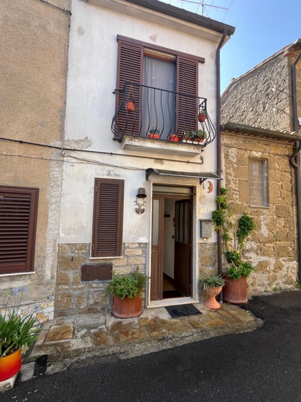 appartamento in vendita a Sorano in zona San Quirico