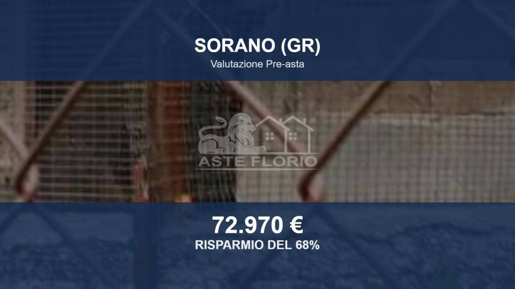 casa indipendente in vendita a Sorano in zona Montebuono