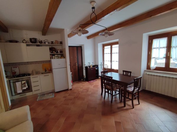 appartamento in vendita a Sorano in zona San Quirico