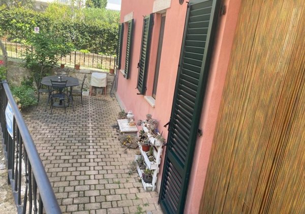 appartamento in vendita a Sorano