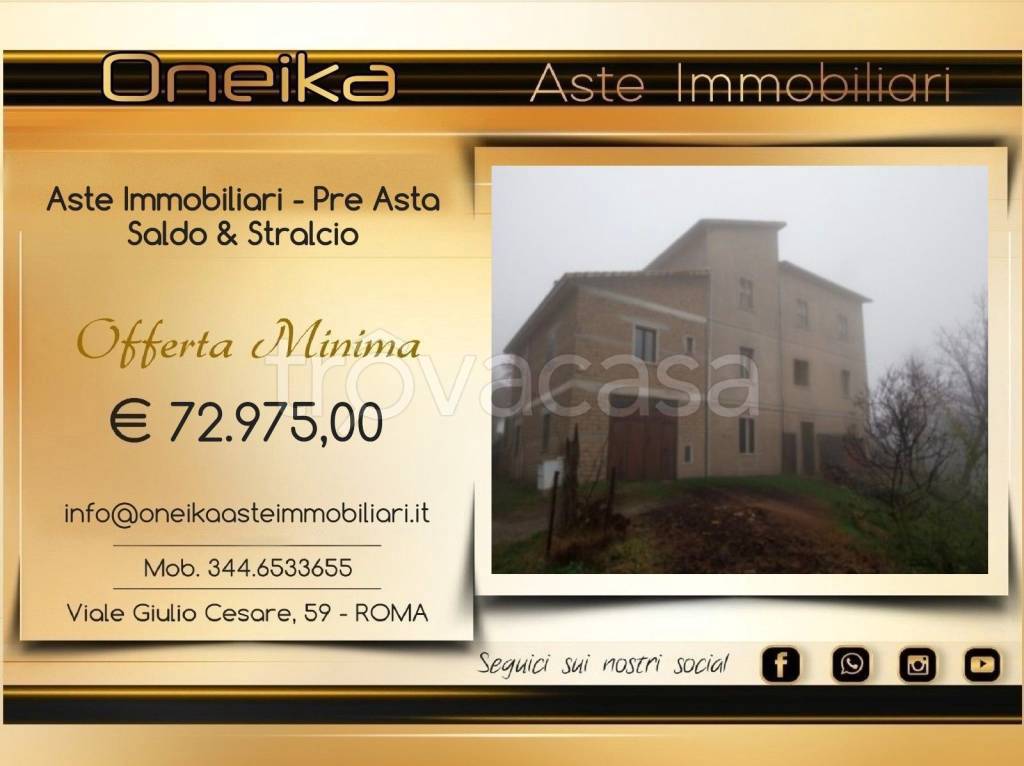 appartamento in vendita a Sorano