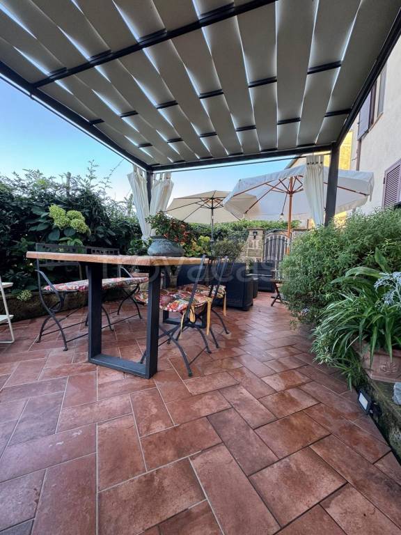 appartamento in vendita a Sorano in zona San Quirico