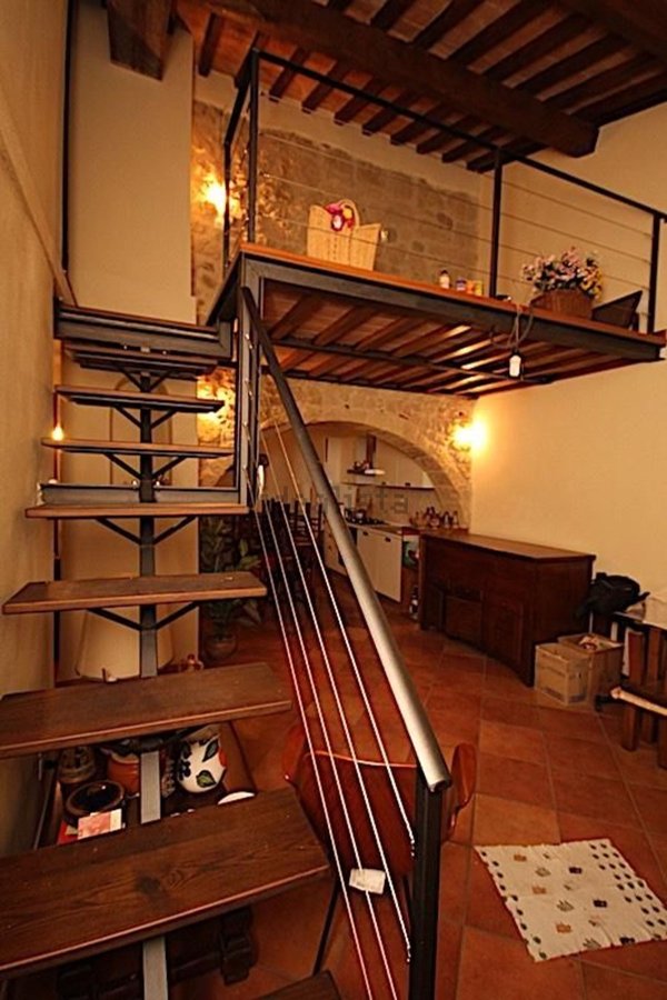 casa indipendente in vendita a Sorano in zona San Quirico