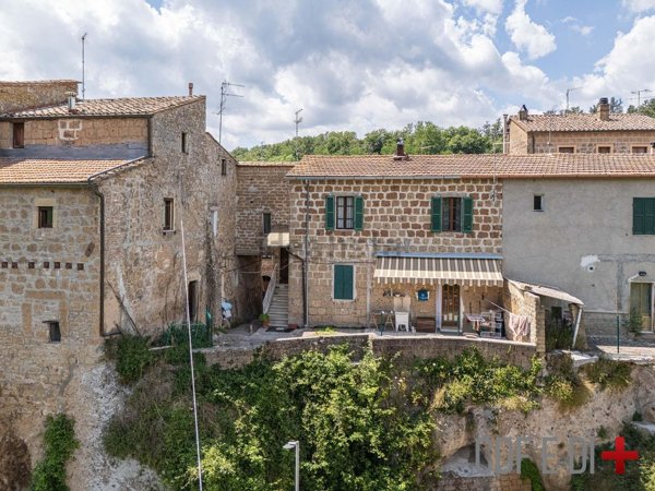 appartamento in vendita a Sorano