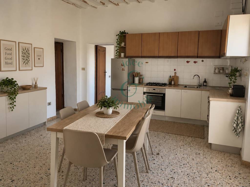 appartamento in vendita a Sorano