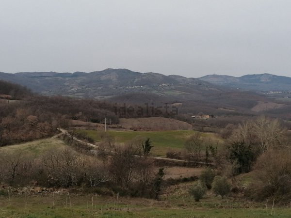terreno in vendita a Sorano in zona San Valentino