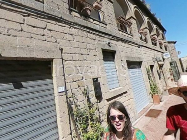 appartamento in vendita a Sorano in zona Sovana