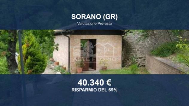 casa indipendente in vendita a Sorano in zona Elmo