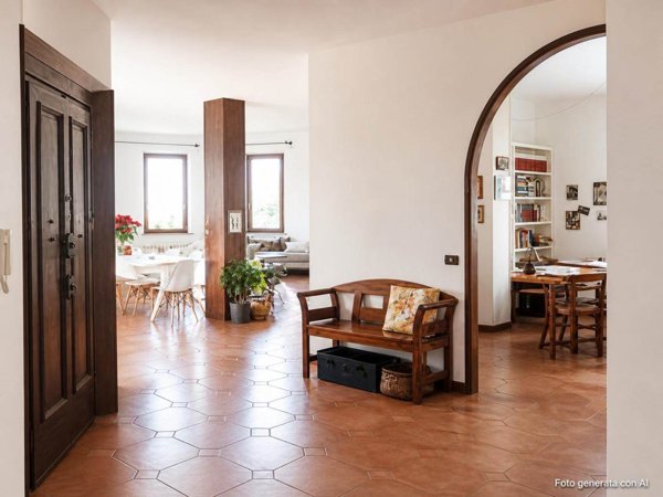 casa indipendente in vendita a Sorano in zona San Quirico