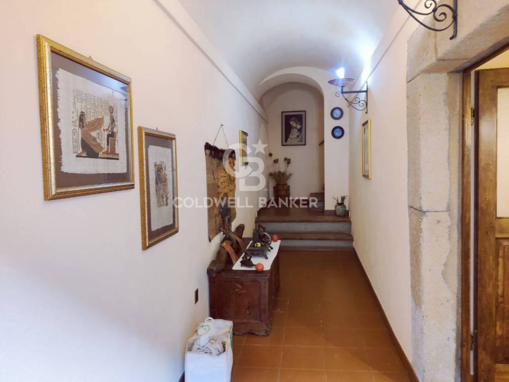 appartamento in vendita a Sorano in zona Sovana