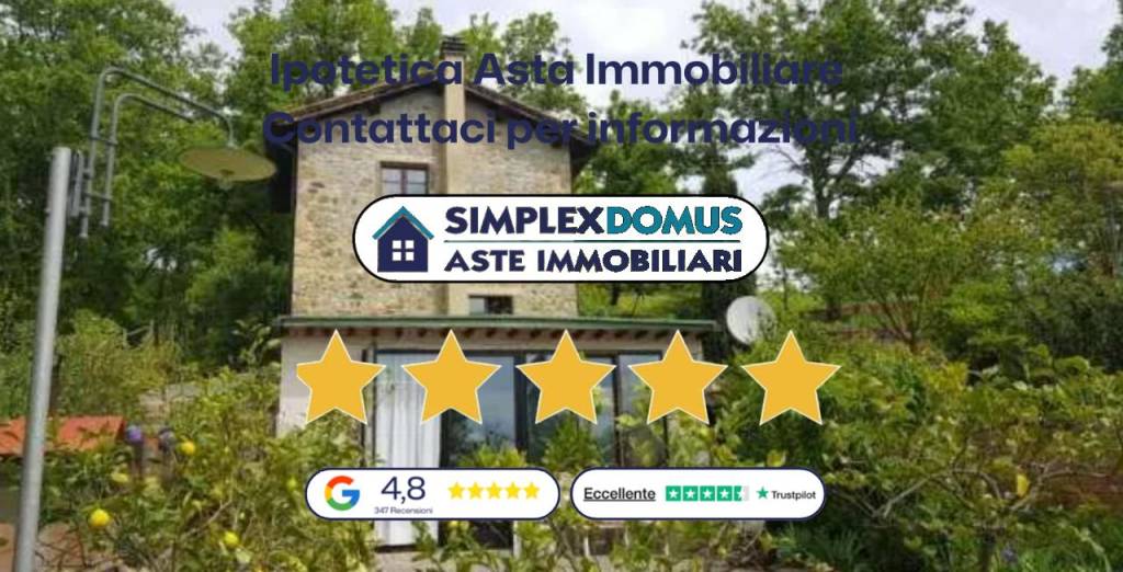 casa indipendente in vendita a Sorano in zona Elmo