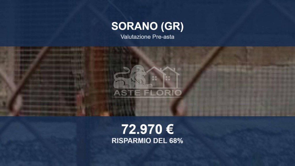 casa indipendente in vendita a Sorano in zona Montebuono