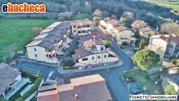 appartamento in vendita a Monterotondo Marittimo in zona Frassine