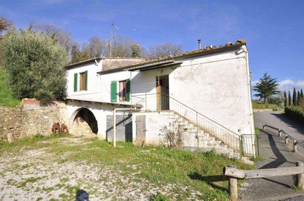 casa indipendente in vendita a Monterotondo Marittimo