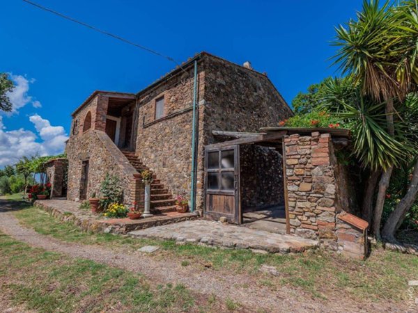 casa indipendente in vendita a Monterotondo Marittimo
