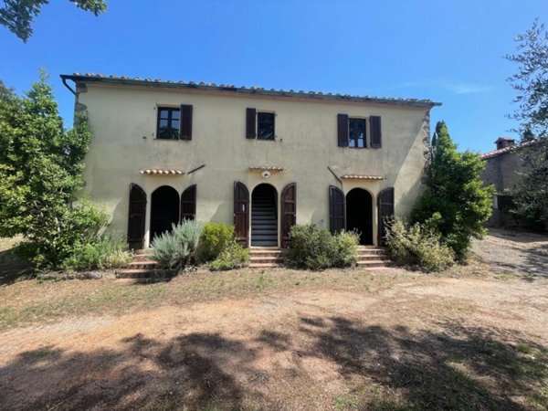 casa indipendente in vendita a Monterotondo Marittimo
