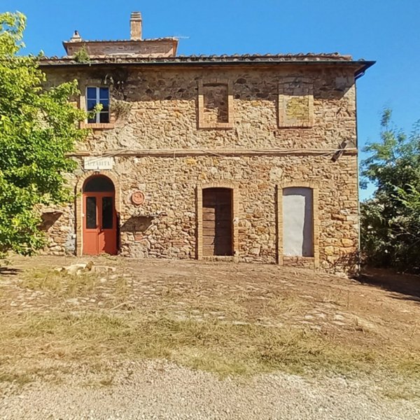 casa indipendente in vendita a Monterotondo Marittimo in zona Frassine