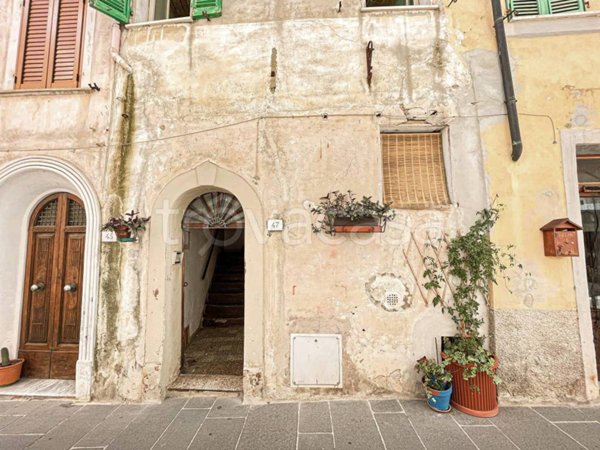 appartamento in vendita a Monterotondo Marittimo