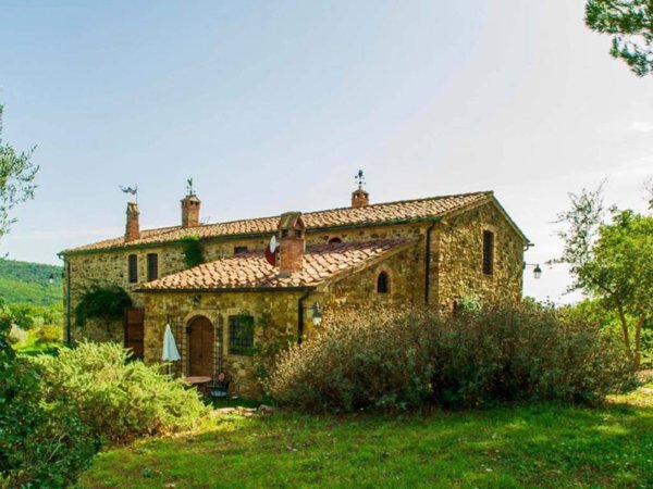 casa indipendente in vendita a Monterotondo Marittimo