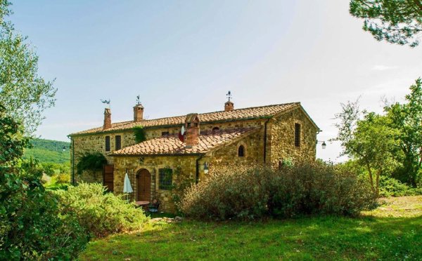 casale in vendita a Monterotondo Marittimo