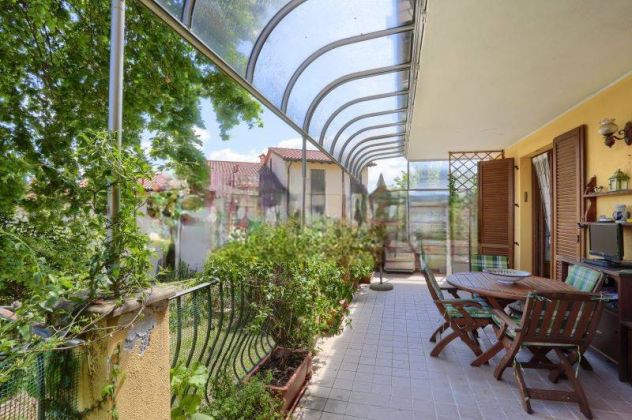 appartamento in vendita a Monterotondo Marittimo in zona Frassine
