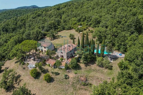 casale in vendita a Monterotondo Marittimo