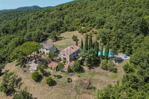 casale in vendita a Monterotondo Marittimo