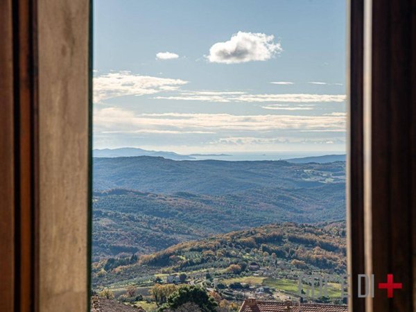casa indipendente in vendita a Monterotondo Marittimo