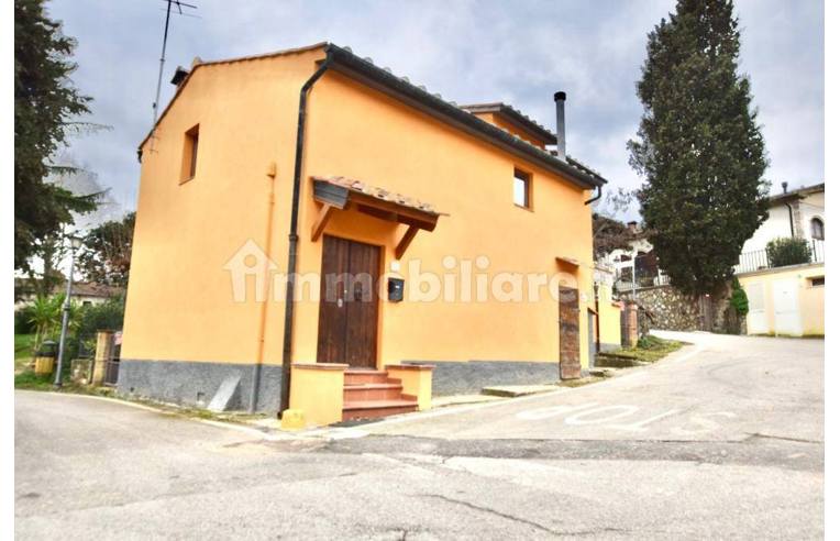 casa indipendente in vendita a Monterotondo Marittimo in zona Frassine