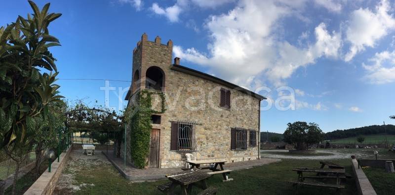 casa indipendente in vendita a Monterotondo Marittimo in zona Frassine