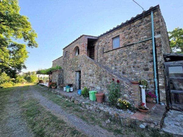 casa indipendente in vendita a Monterotondo Marittimo