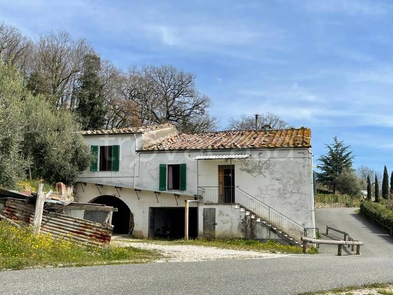 casale in vendita a Monterotondo Marittimo