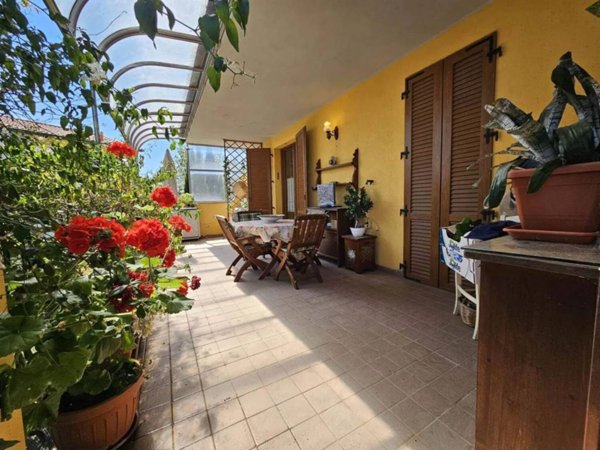 appartamento in vendita a Monterotondo Marittimo in zona Frassine