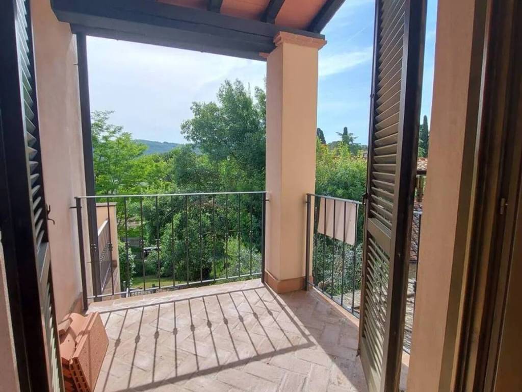 appartamento in vendita a Monterotondo Marittimo in zona Frassine
