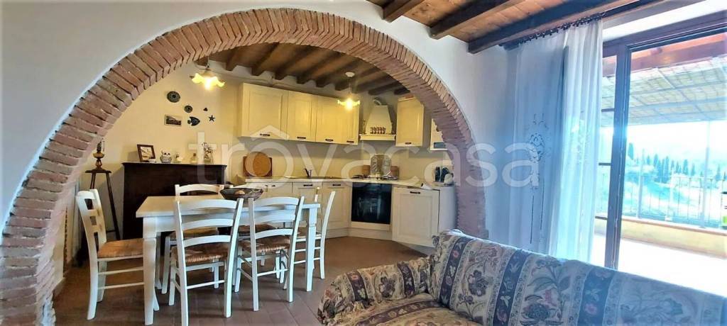 appartamento in vendita a Monterotondo Marittimo