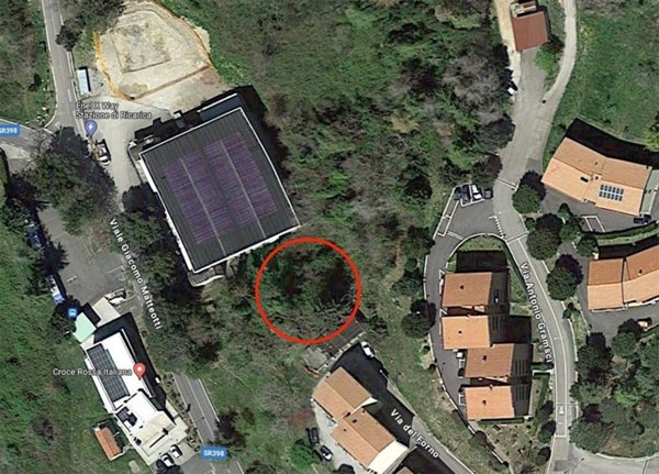 terreno edificabile in vendita a Monterotondo Marittimo