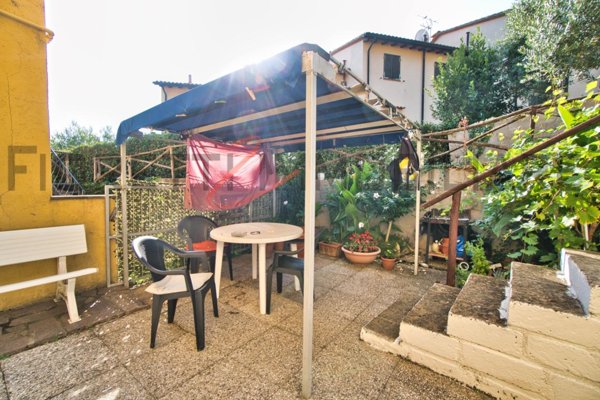appartamento in vendita a Monterotondo Marittimo in zona Frassine