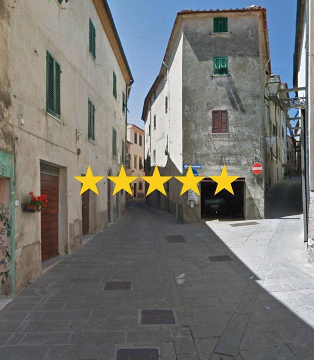 appartamento in vendita a Monterotondo Marittimo