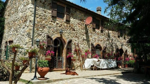 casa indipendente in vendita a Monterotondo Marittimo
