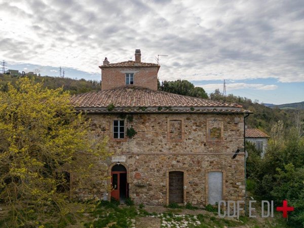 casa indipendente in vendita a Monterotondo Marittimo