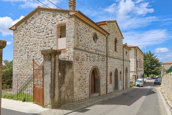 casa indipendente in vendita a Monterotondo Marittimo