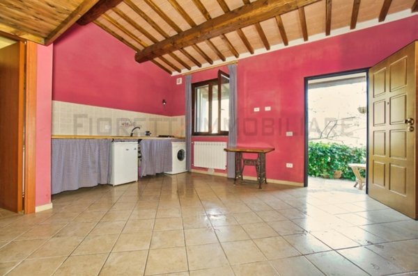 appartamento in vendita a Monterotondo Marittimo in zona Frassine