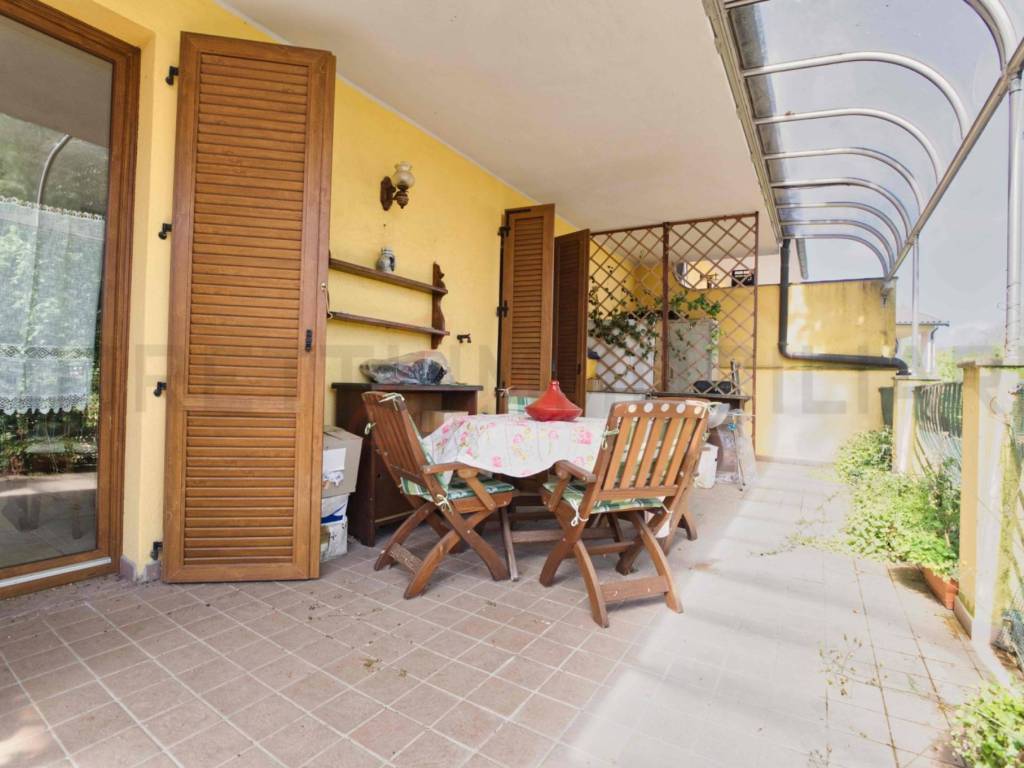 appartamento in vendita a Monterotondo Marittimo in zona Frassine