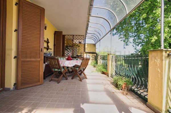 appartamento in vendita a Monterotondo Marittimo in zona Frassine