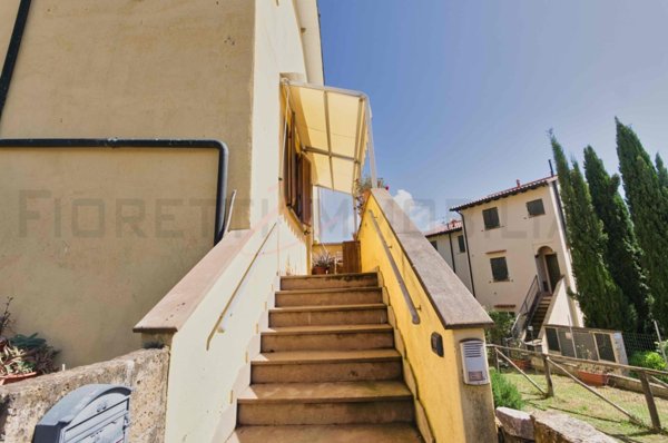 appartamento in vendita a Monterotondo Marittimo in zona Frassine
