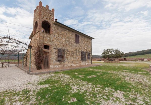 appartamento in vendita a Monterotondo Marittimo