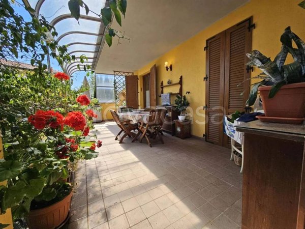 appartamento in vendita a Monterotondo Marittimo in zona Frassine